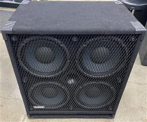 Avatar 4x10 bass sales cabinet